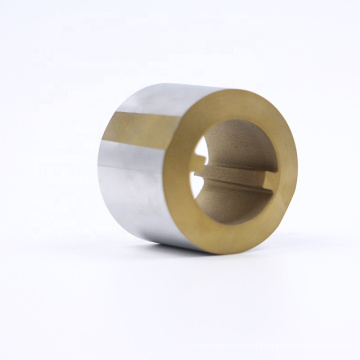 Straight Hole TiN Coating Round Trimming Die